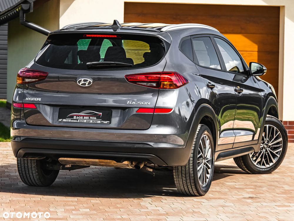 Hyundai Tucson 1.6 GDi 2WD Advantage - 3