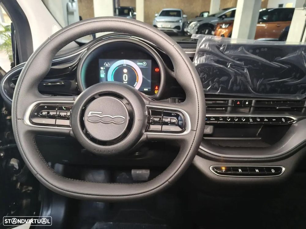 Fiat 500e 42 kWh Icon - 9