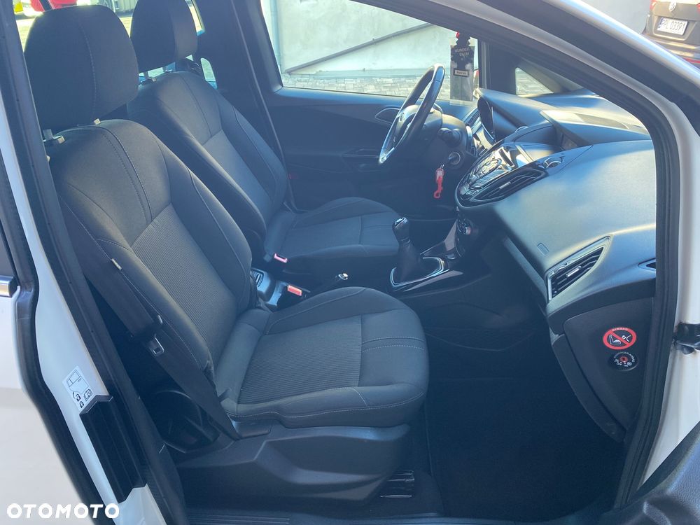 Ford B-MAX 1.5 TDCi Individual - 37