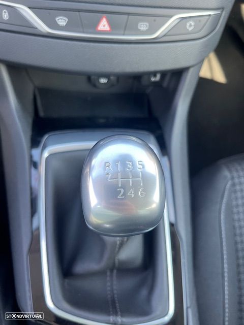 Peugeot 308 1.5 BlueHDi Business Line - 11