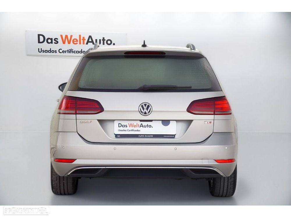 VW Golf Variant 1.6 TDi Confortline - 15