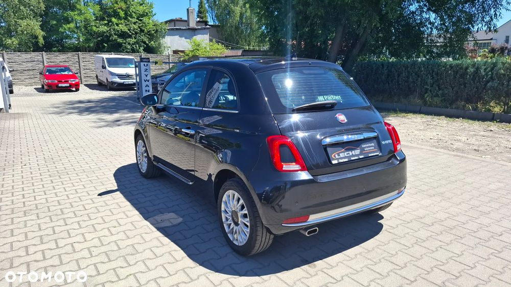 Fiat 500 1.0 Hybrid Dolcevita - 19