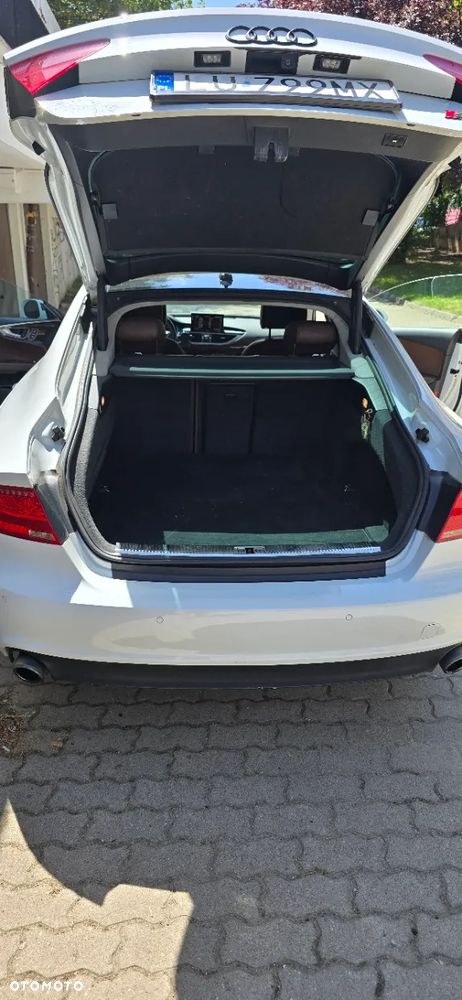 Audi A7 Sportback 3.0 TFSI Quattro S tronic - 8