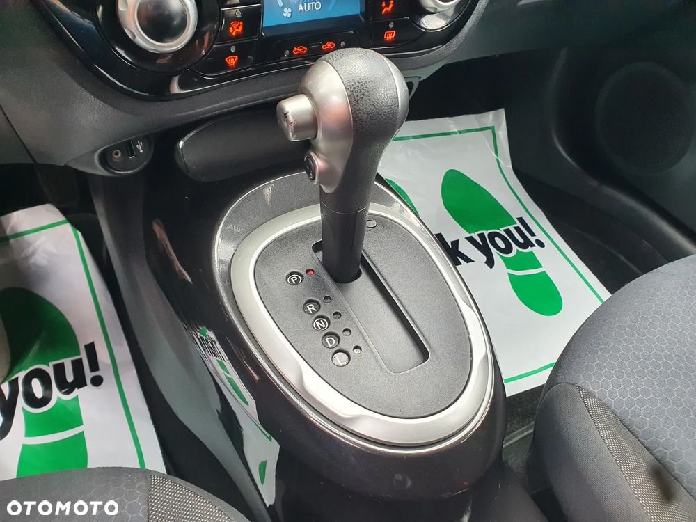 Nissan Juke 1.6 Xtronic N-Way - 22