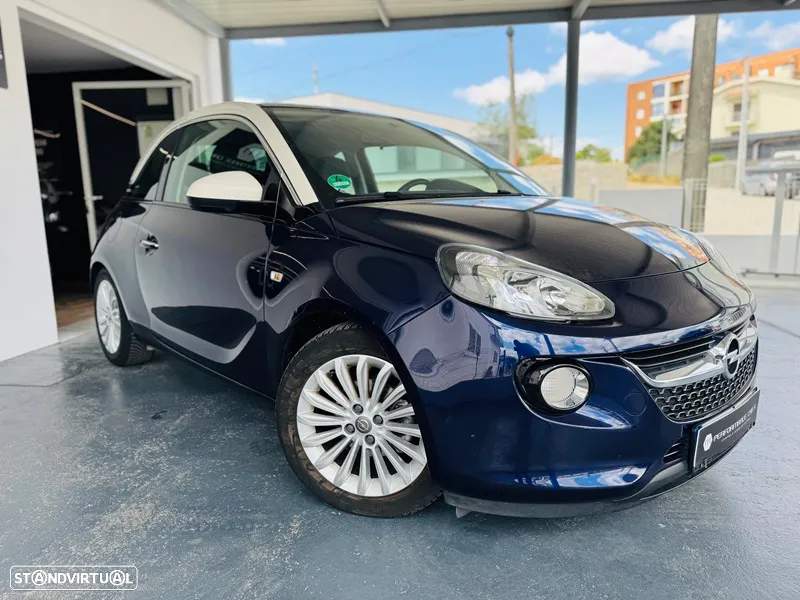 Opel Adam 1.0 S&S Unlimited - 3