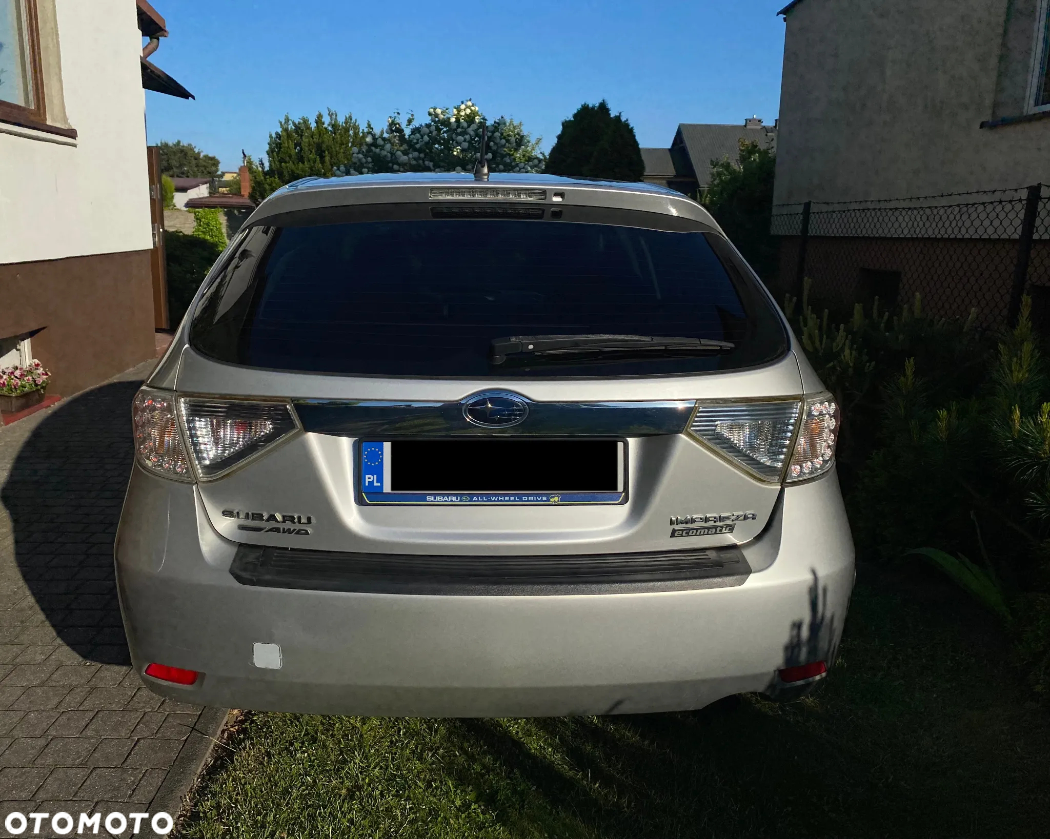 Subaru Impreza - 4