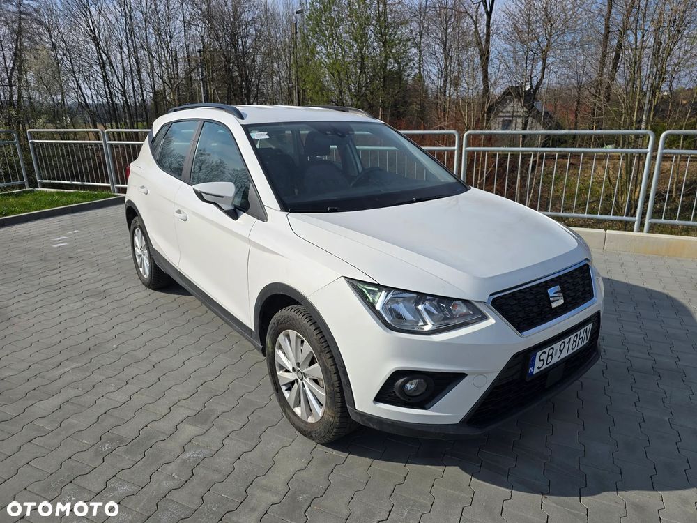 Seat Arona 1.0 TSI OPF Black Edition - 8