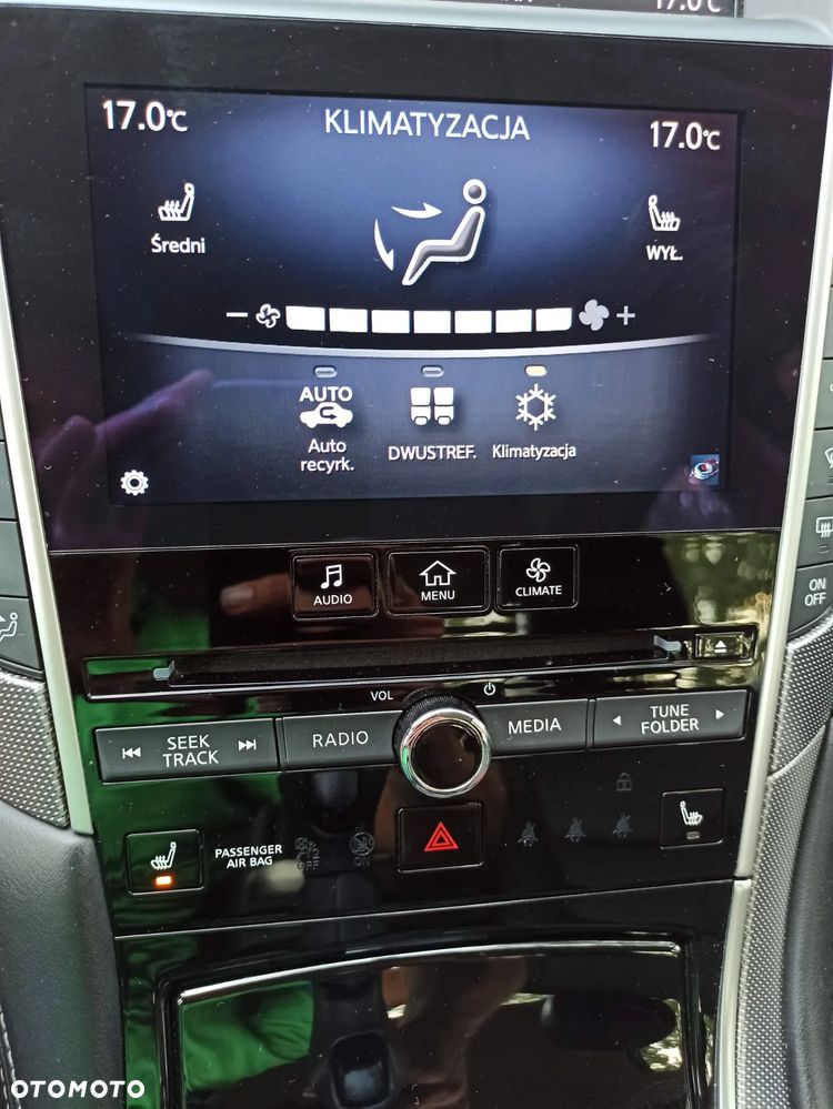 Infiniti Q50 2.0t Premium EU6 - 18
