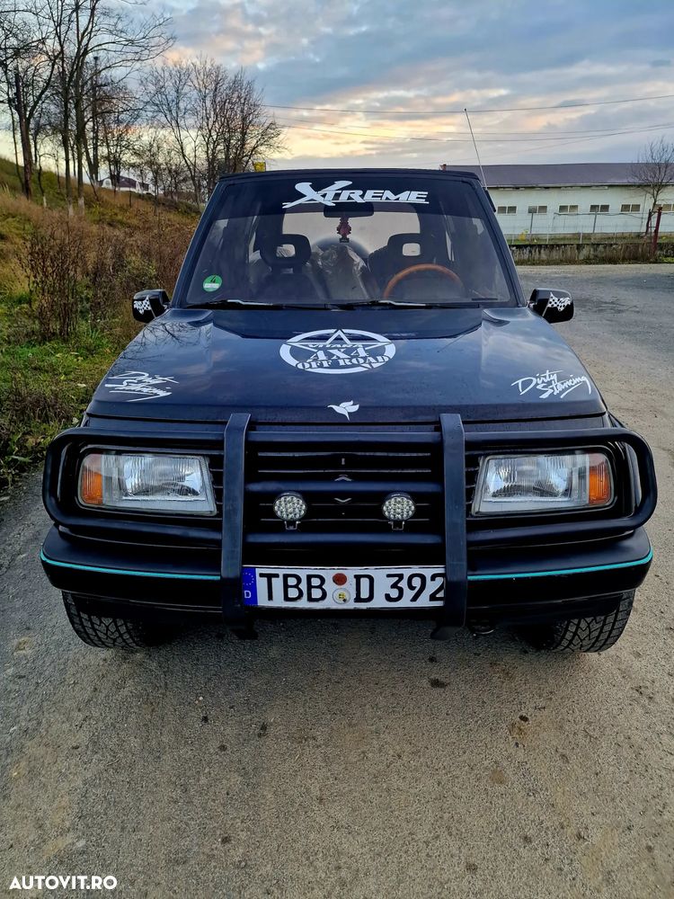 Suzuki Vitara - 7