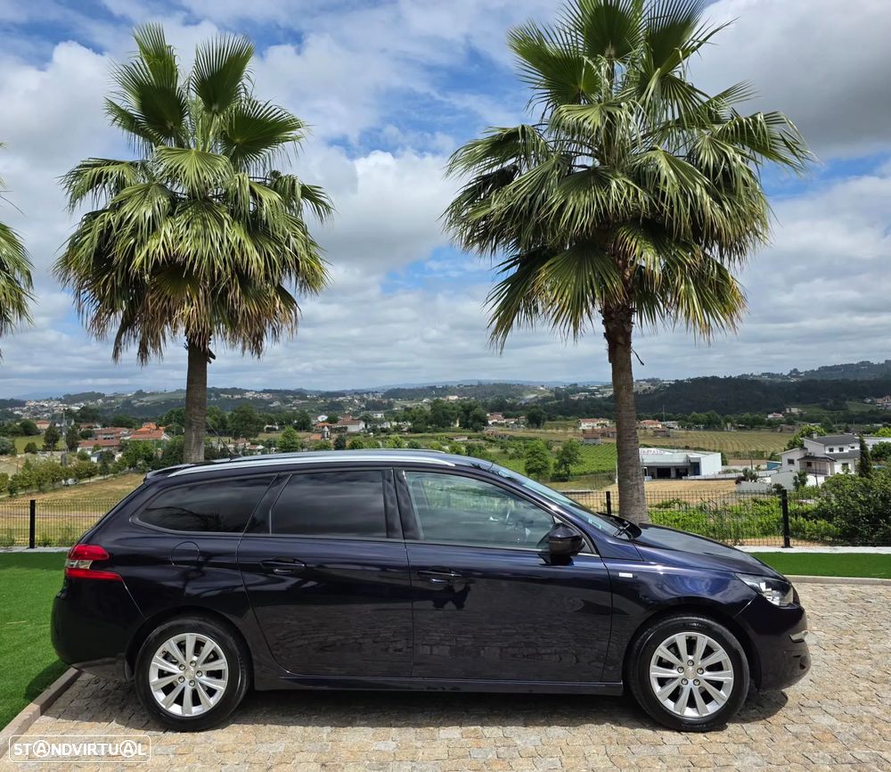 Peugeot 308 SW 1.2 PureTech Style J17 - 15