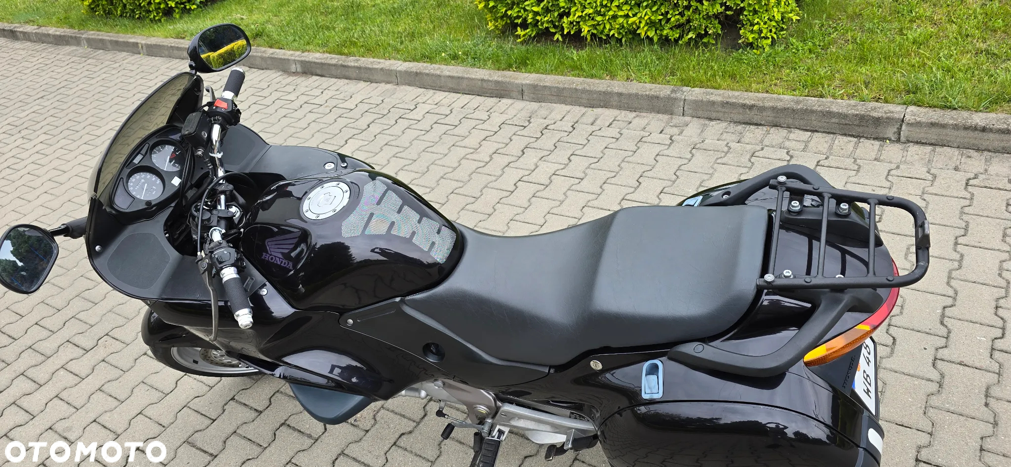 Honda Deauville - 19