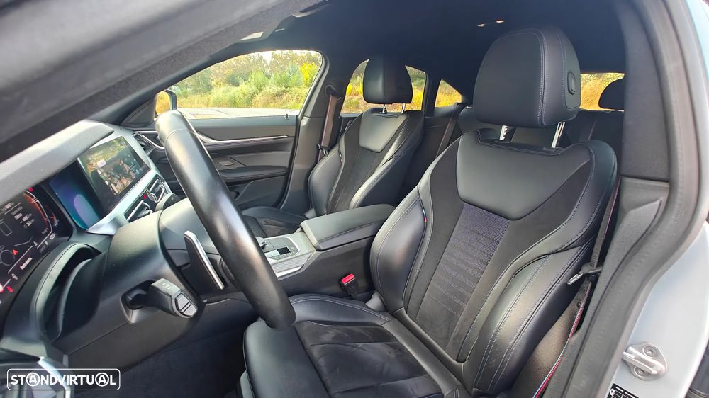 BMW 420 Gran Coupé d Pack M Auto - 17