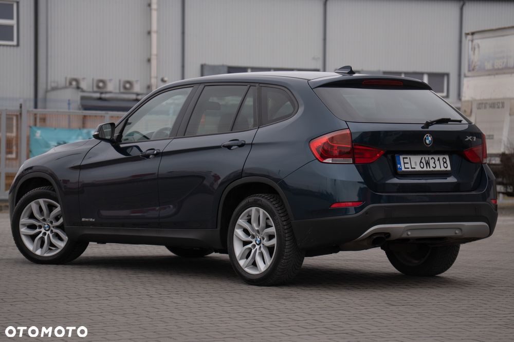 BMW X1 sDrive16d - 6