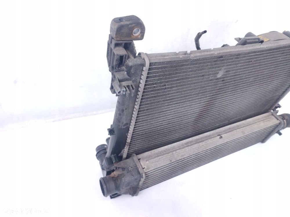 CHŁODNICE WENTYLATOR LANCIA DELTA III LIFT (2011-2014) 1.6 M-JET 120KM - 5