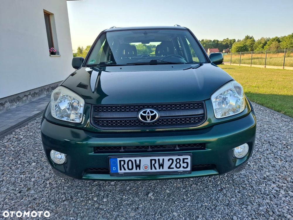 Toyota RAV4 4x4 - 2