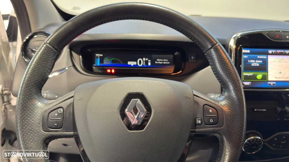 Renault Zoe (s/ Bateria) Intens 40 Flex Q90 - 14