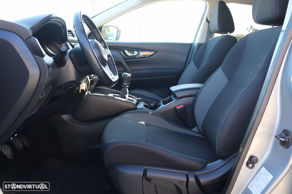 Nissan Qashqai 1.5 dCi Business Edition - 31
