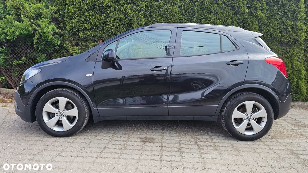 Opel Mokka - 10
