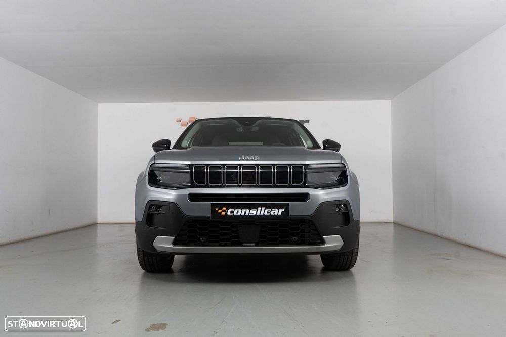 Jeep Avenger 54 kWh Summit - 4
