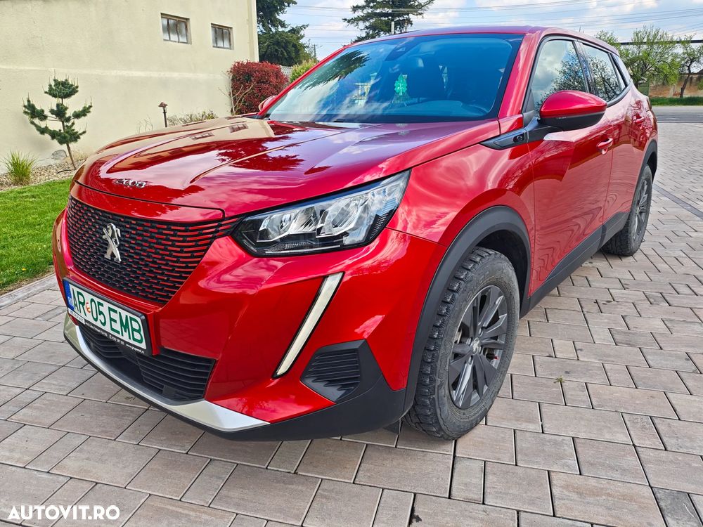 Peugeot 2008 50 kWh Allure - 2