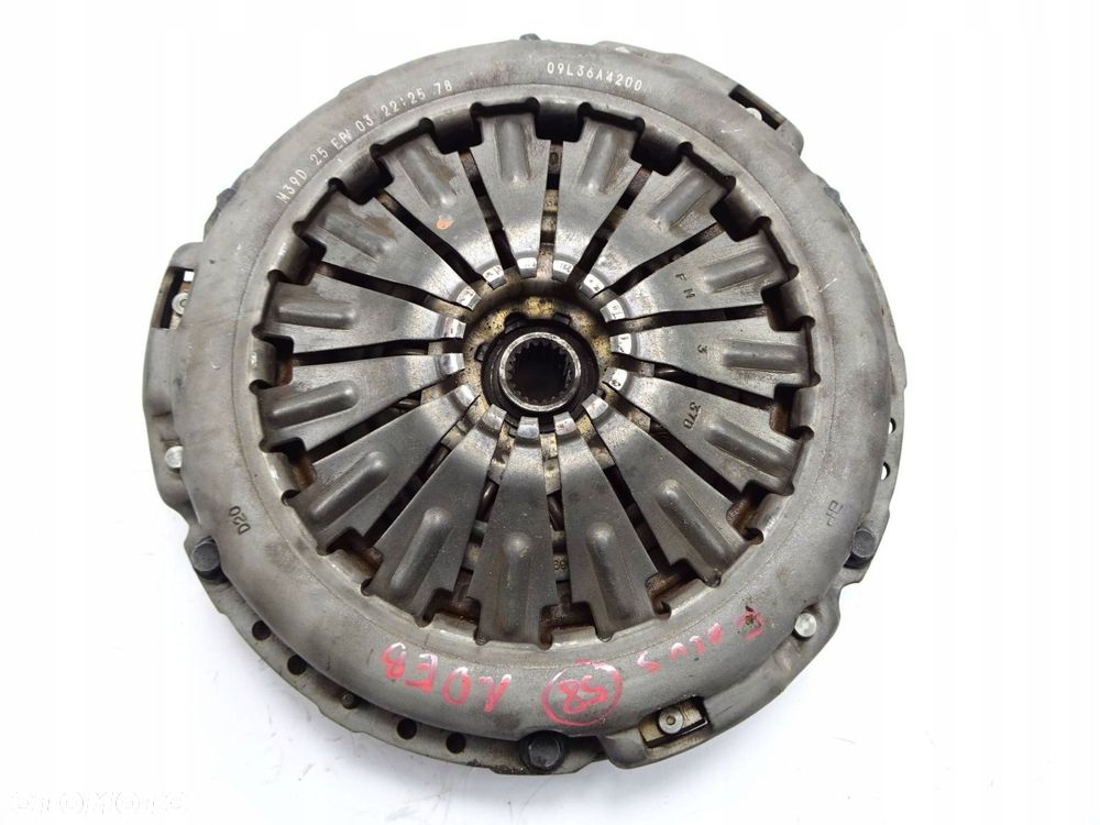 koło dwumasowe sprzęgło ford focus mk3 c-max mk2 1.0 ecoboost - 3