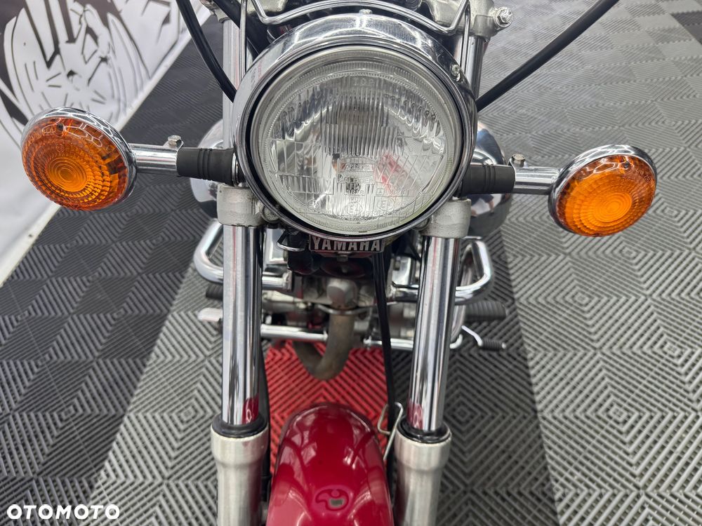 Yamaha Virago - 10