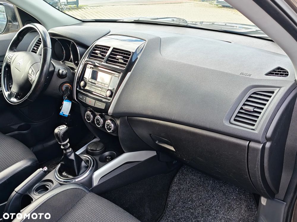 Citroën C4 Aircross 1.6 HDi STT 4x2 Exclusive - 24