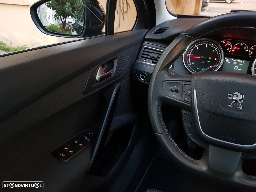 Peugeot 508 SW 1.6 e-HDi Allure J18 - 22