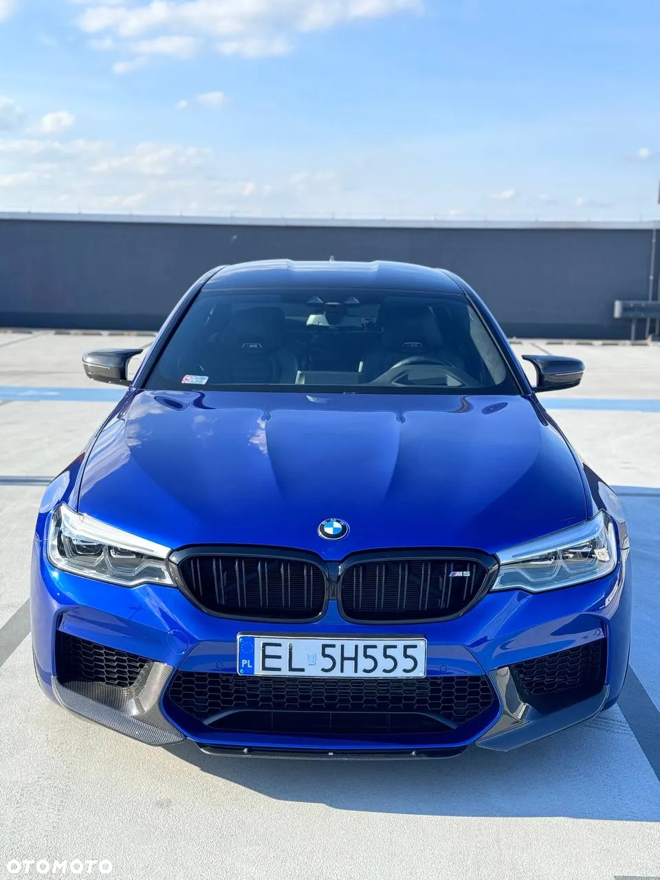 BMW M5 Standard - 3