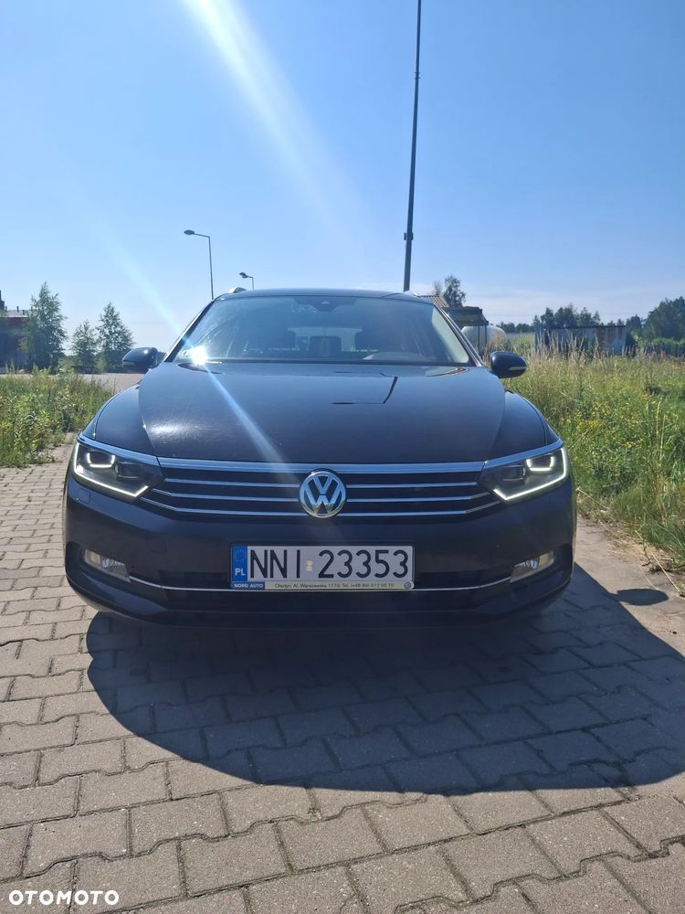 Volkswagen Passat 1.8 TSI BMT Comfortline - 5