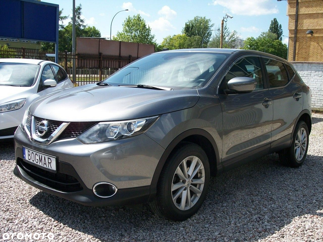 Nissan Qashqai 1.2 DIG-T Acenta Xtronic EU6 - 4