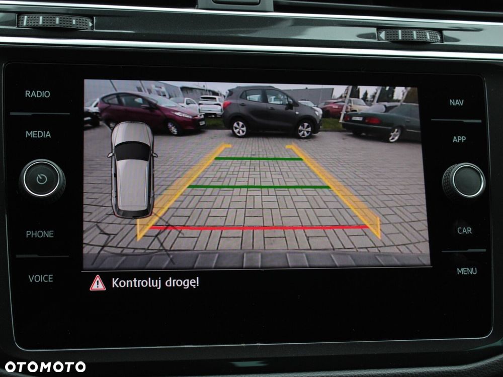 Volkswagen Tiguan 2.0 TSI 4Mot Comfortline DSG - 27