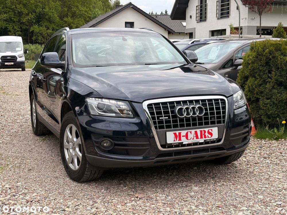 Audi Q5 2.0 TDI Quattro Stronic - 2