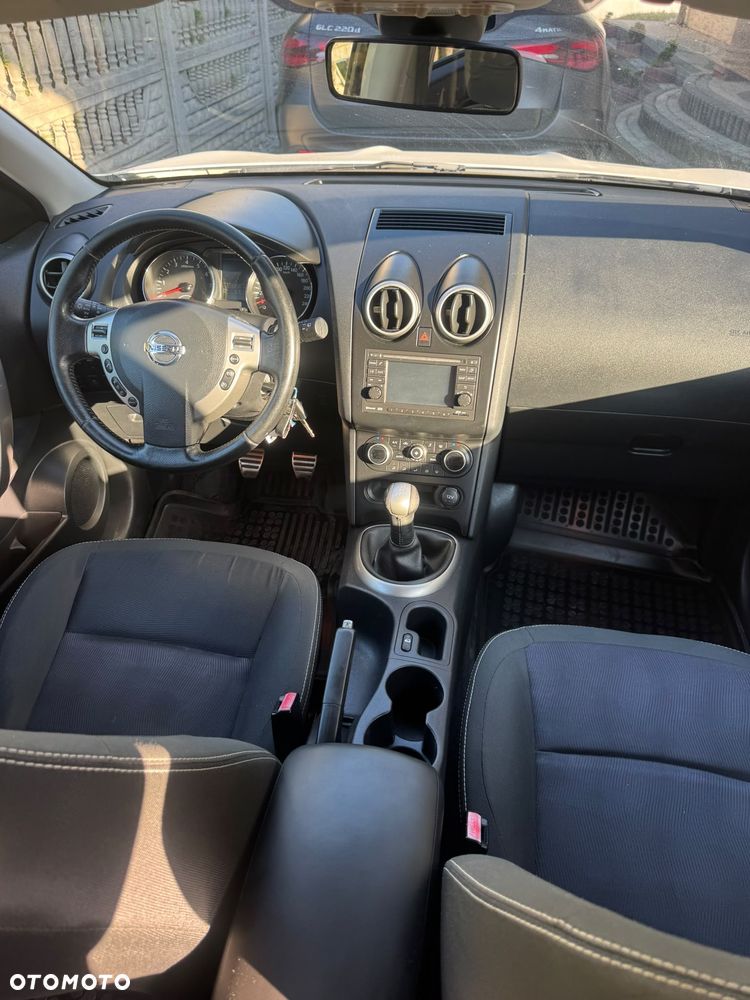Nissan Qashqai 1.6 Visia S/S - 12