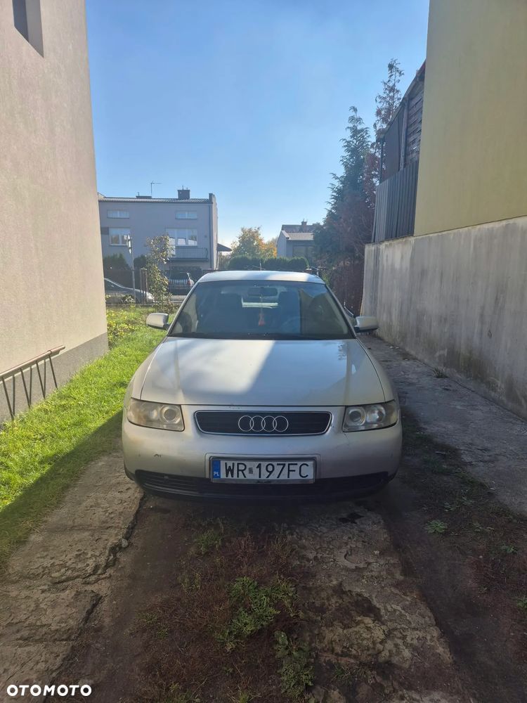 Audi A3 3-drzwiowe - 1