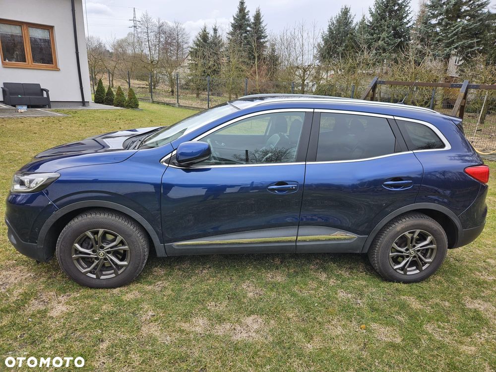 Renault Kadjar 1.5 dCi Energy Intens EDC - 2