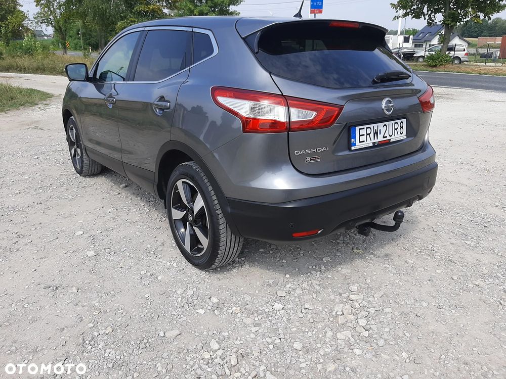 Nissan Qashqai 1.6 DCi Tekna+ - 7