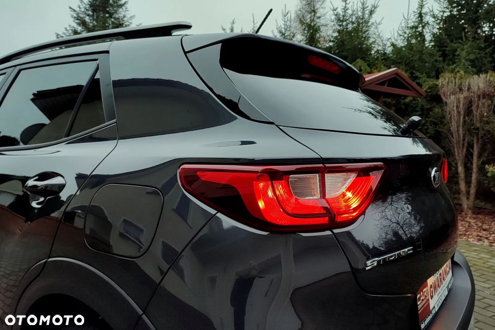 Kia Stonic 1.2 Dream-Team Edition - 38