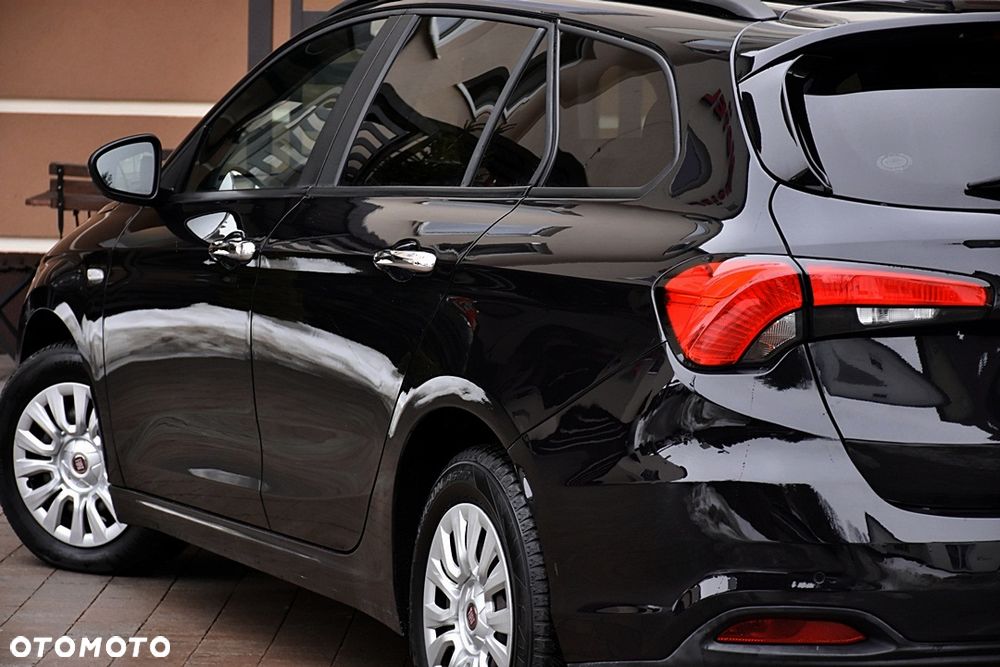 Fiat Tipo 1.4 T-Jet 16v Lounge - 14