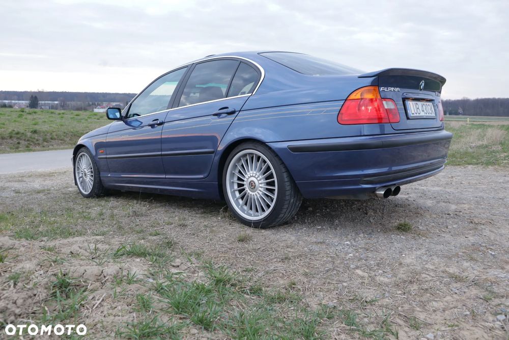 BMW-ALPINA B3 - 4
