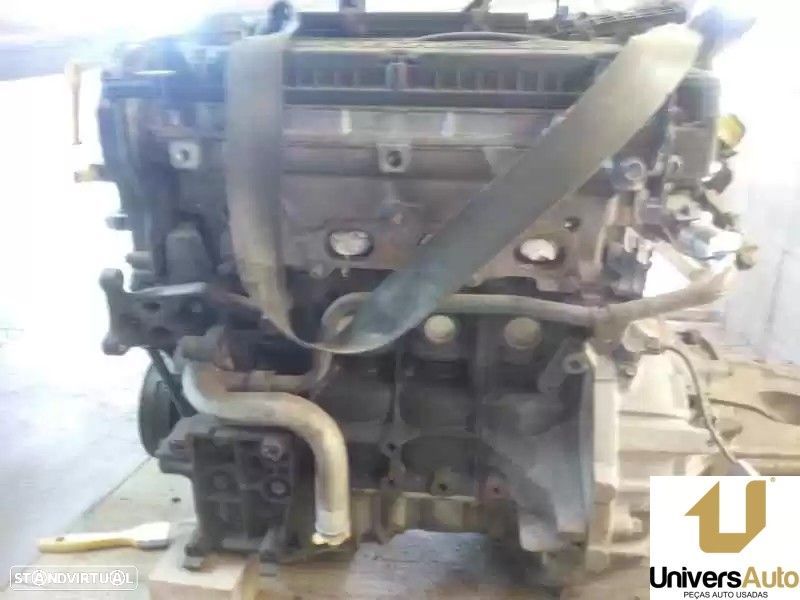 MOTOR COMPLETO KIA RIO BREAK FAMILIAR 2004 -G1A5D - 3