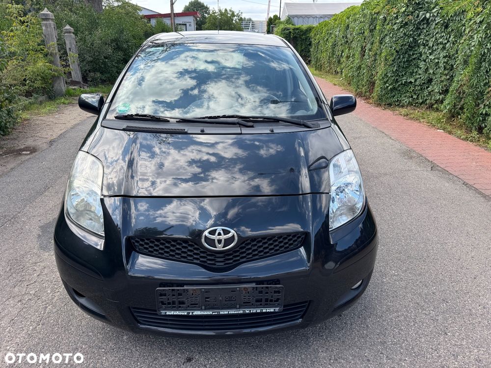 Toyota Yaris 1.33 VVT-i Executive - 6