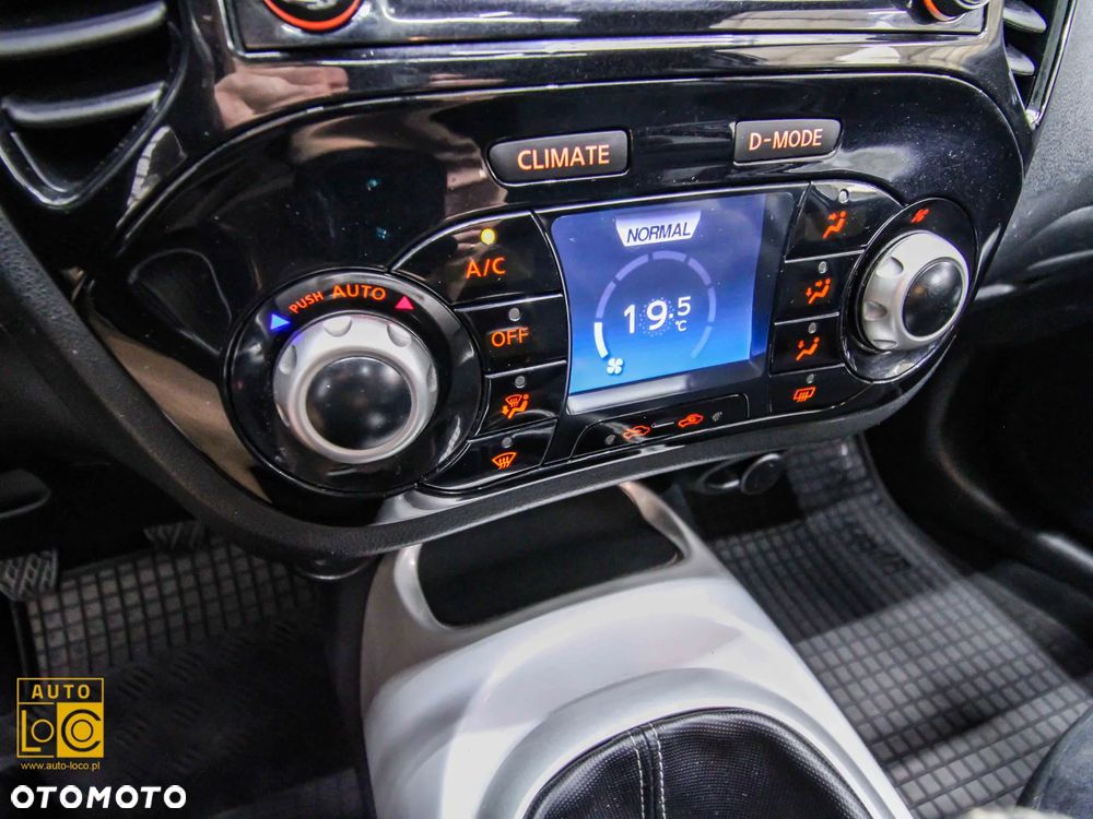 Nissan Juke 1.2 DIG-T Tekna Dark Sound - 20