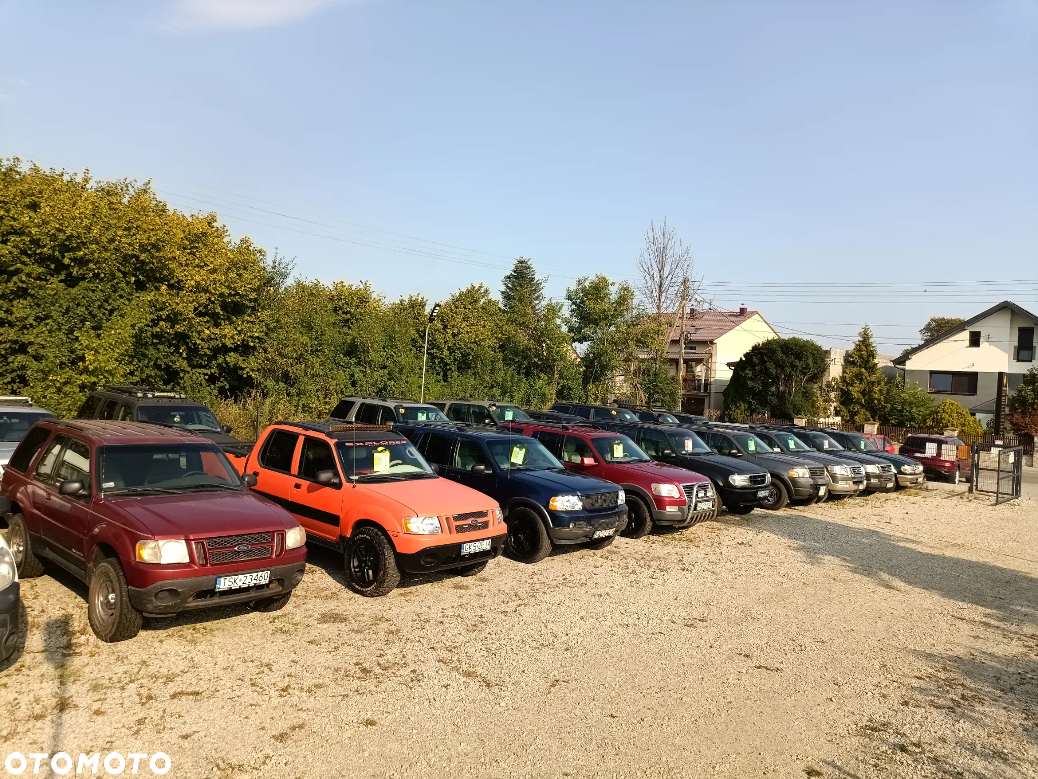 Ford Explorer 4.6 - 22