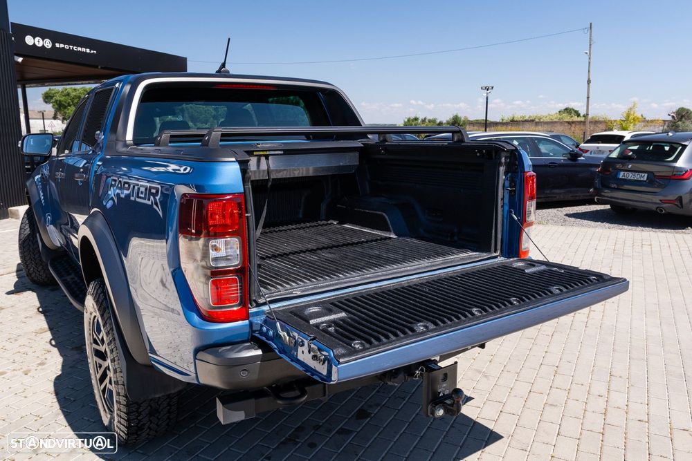 Ford Ranger 2.0 TDCi CD Raptor 4WD - 12
