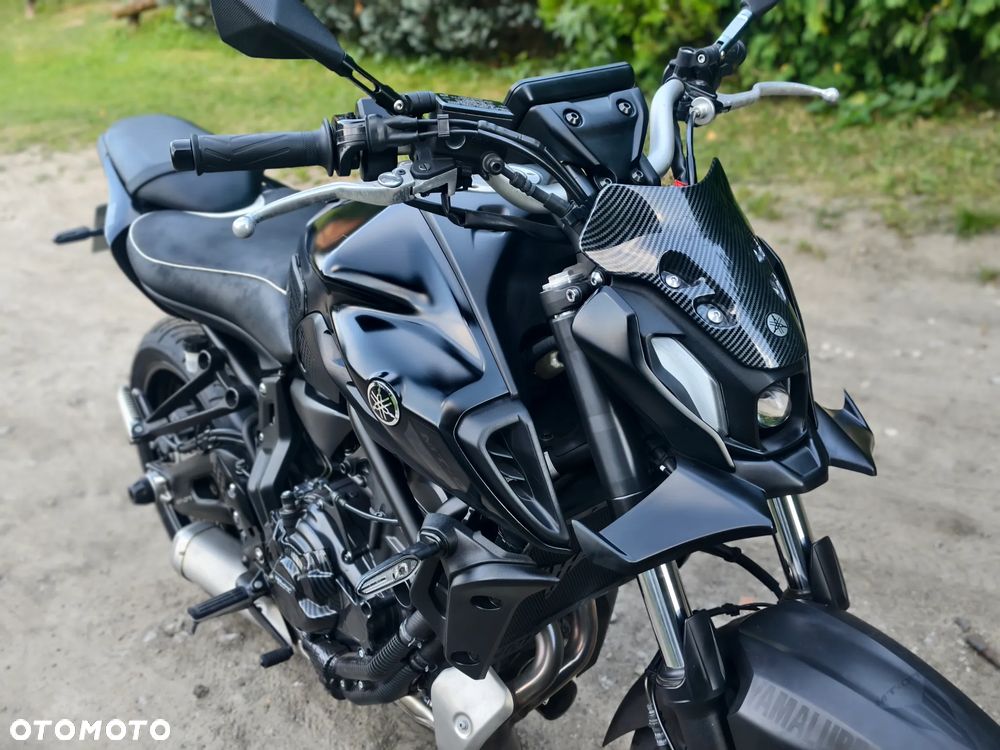 Yamaha MT - 13