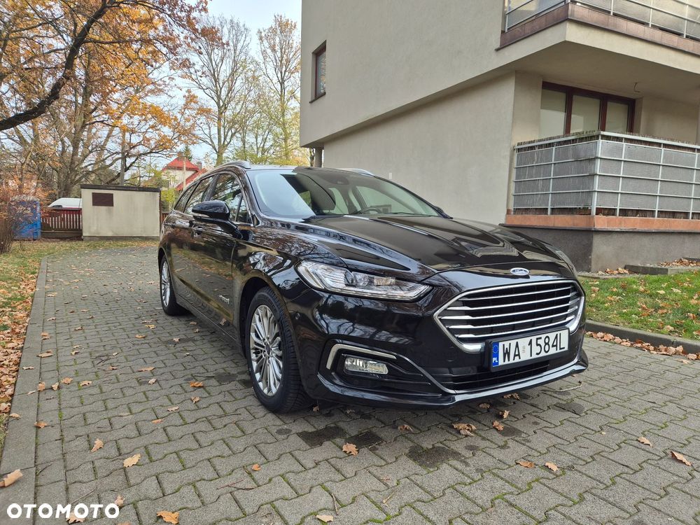 Ford Mondeo Turnier 2.0 Ti-VCT Hybrid Titanium - 3