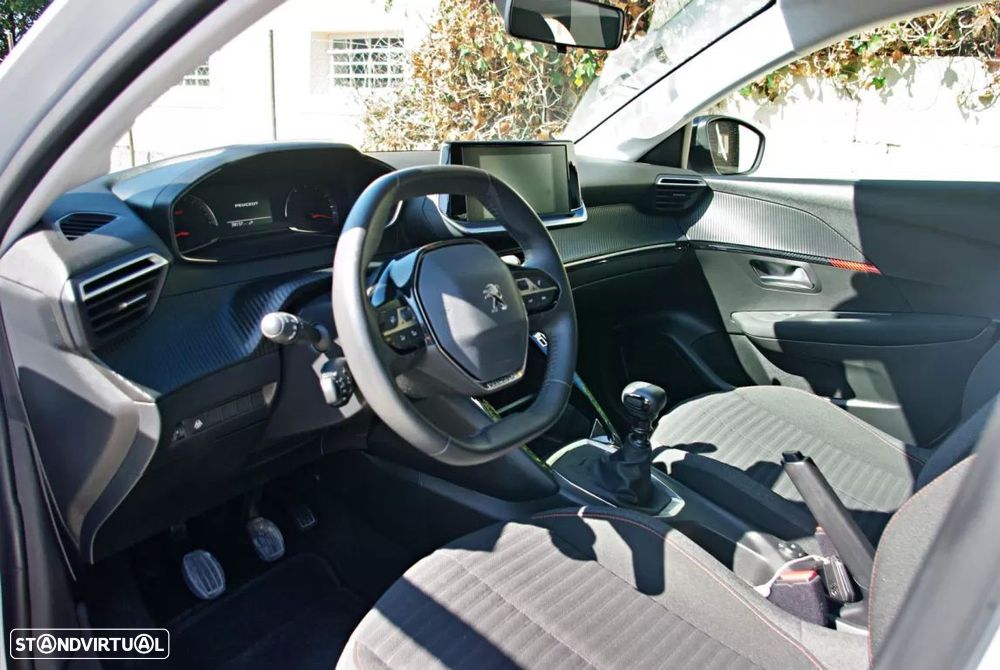 Peugeot 208 1.5 BlueHDi Allure - 16