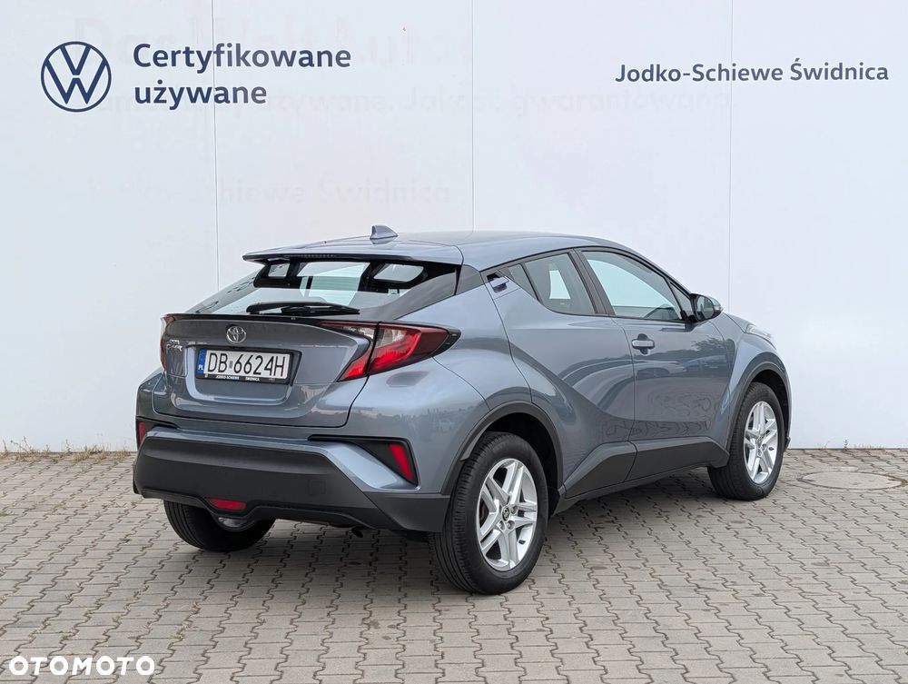 Toyota C-HR 1.2 T Comfort - 2