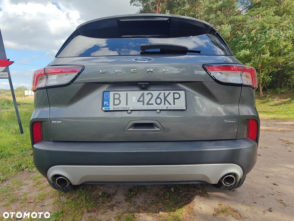 Ford Kuga - 11